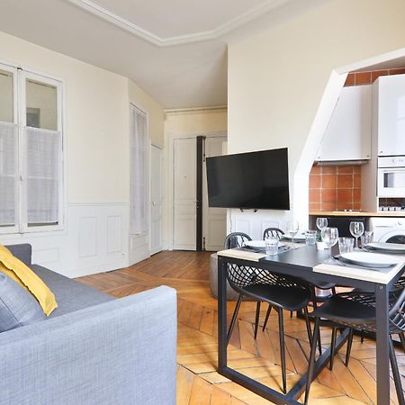 Appartement Quartier Chatelet Les Halles 3 Free Netflix París Exterior foto