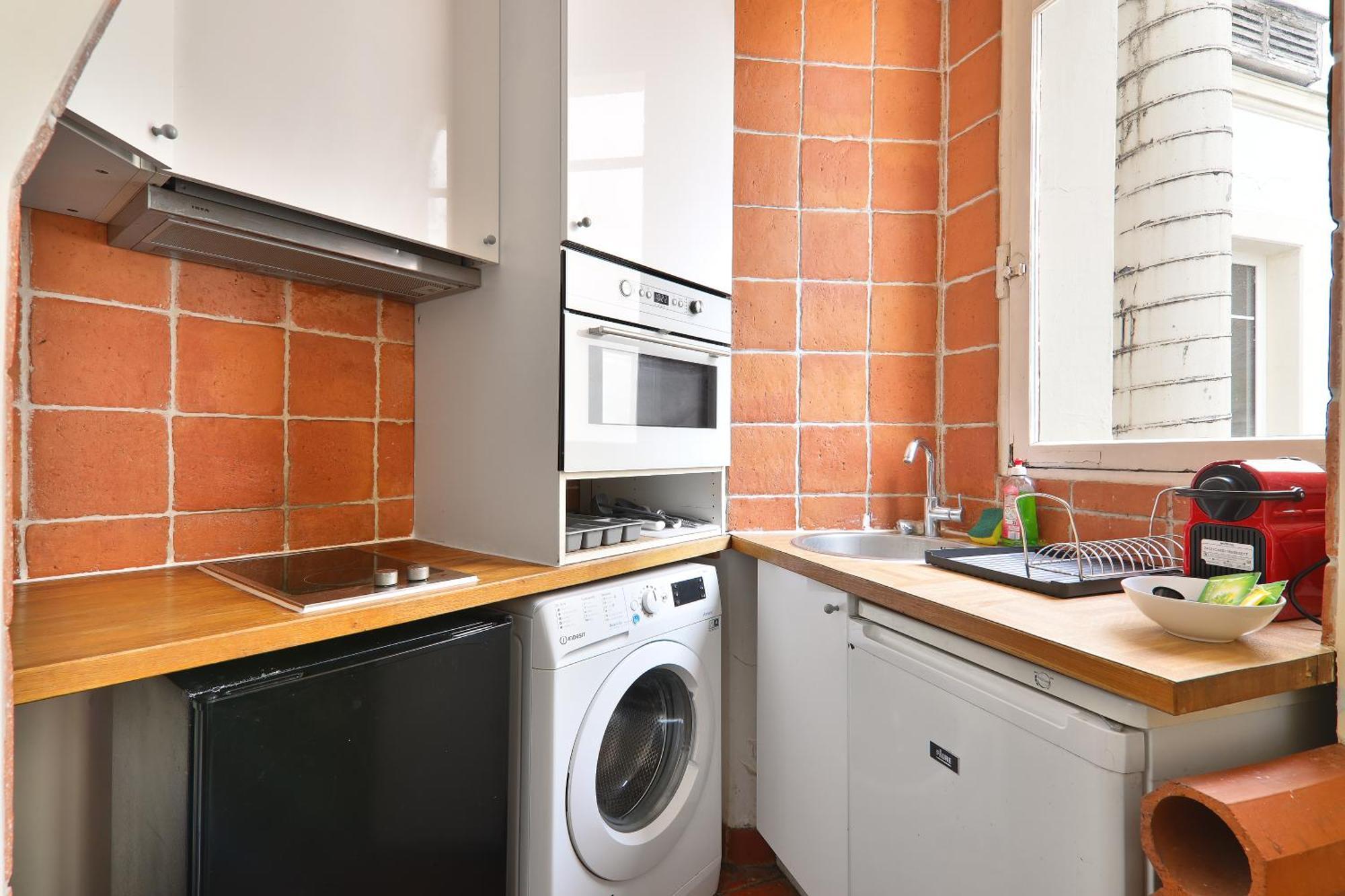 Appartement Quartier Chatelet Les Halles 3 Free Netflix París Exterior foto