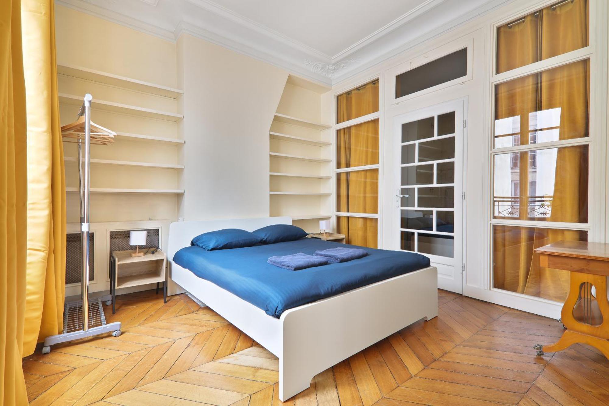 Appartement Quartier Chatelet Les Halles 3 Free Netflix París Exterior foto