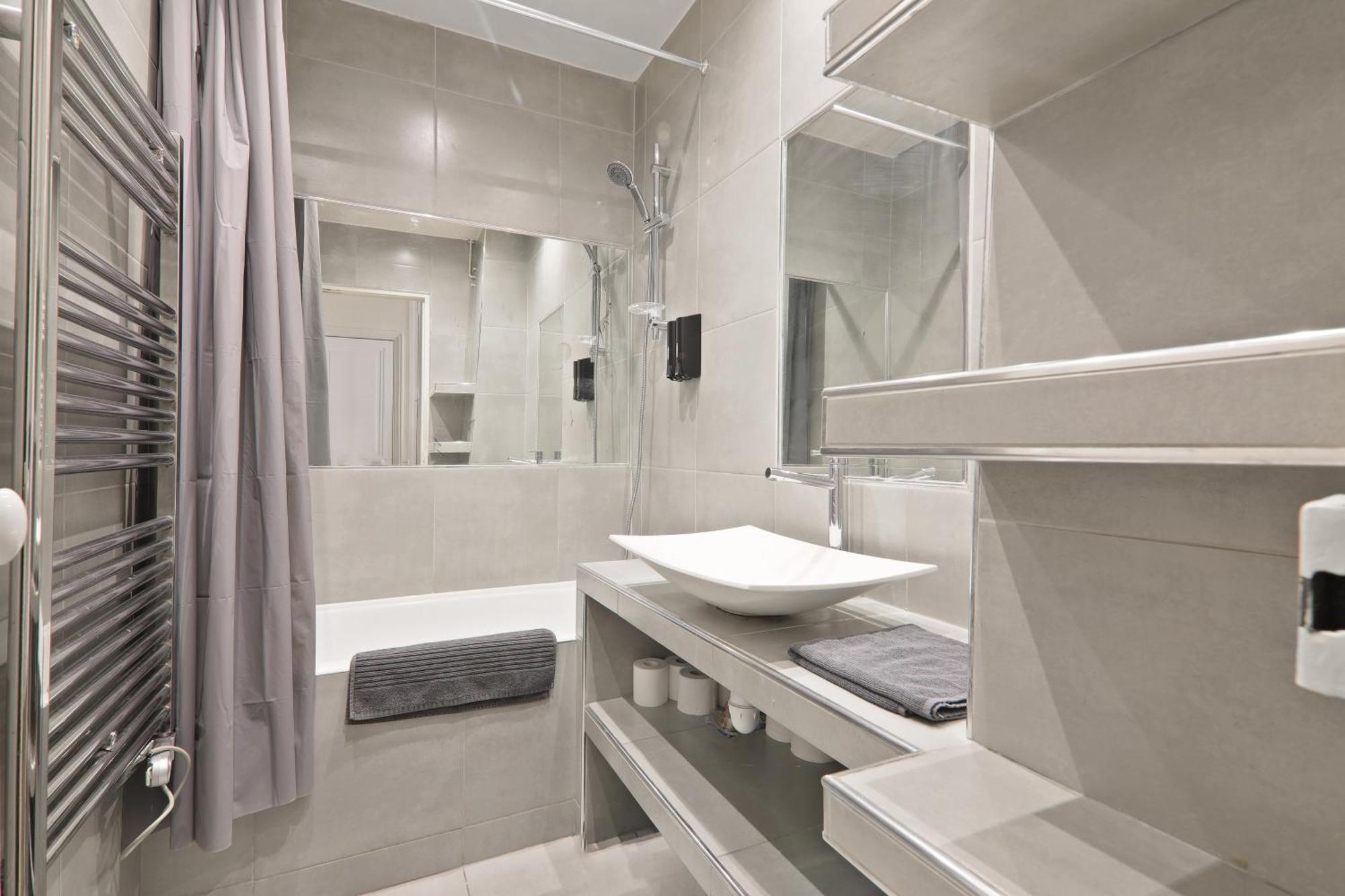 Appartement Quartier Chatelet Les Halles 3 Free Netflix París Exterior foto