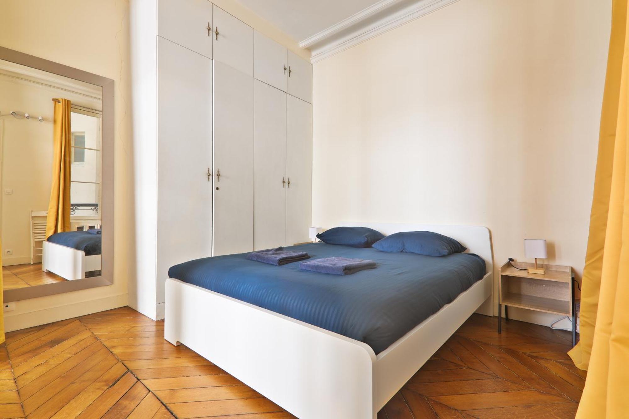 Appartement Quartier Chatelet Les Halles 3 Free Netflix París Exterior foto