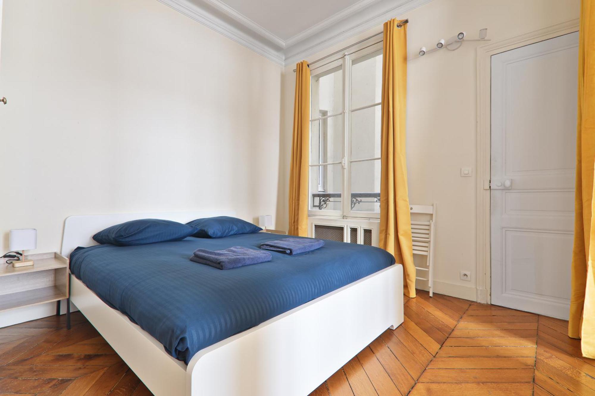 Appartement Quartier Chatelet Les Halles 3 Free Netflix París Exterior foto