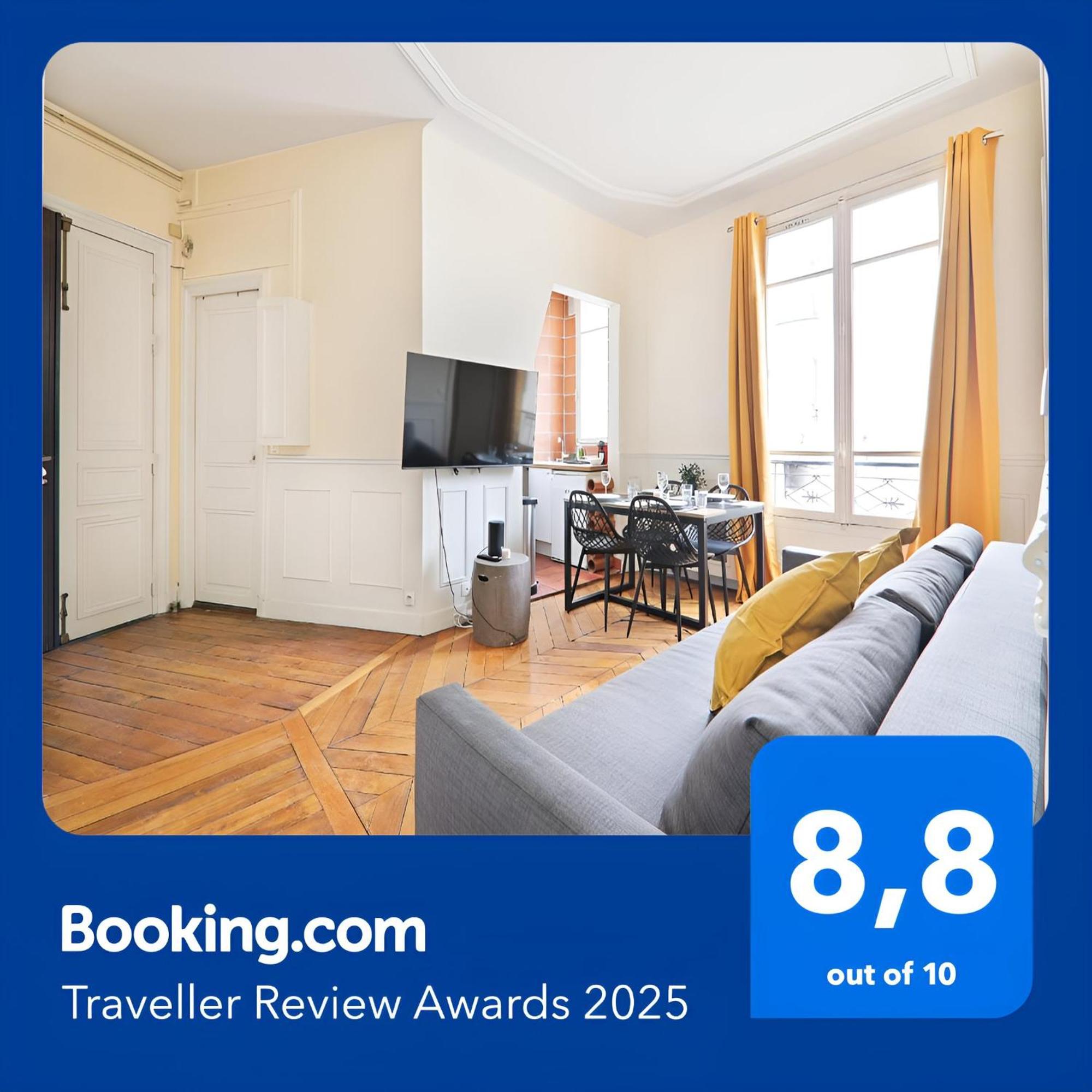 Appartement Quartier Chatelet Les Halles 3 Free Netflix París Exterior foto